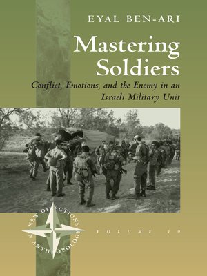 cover image of Mastering Soldiers